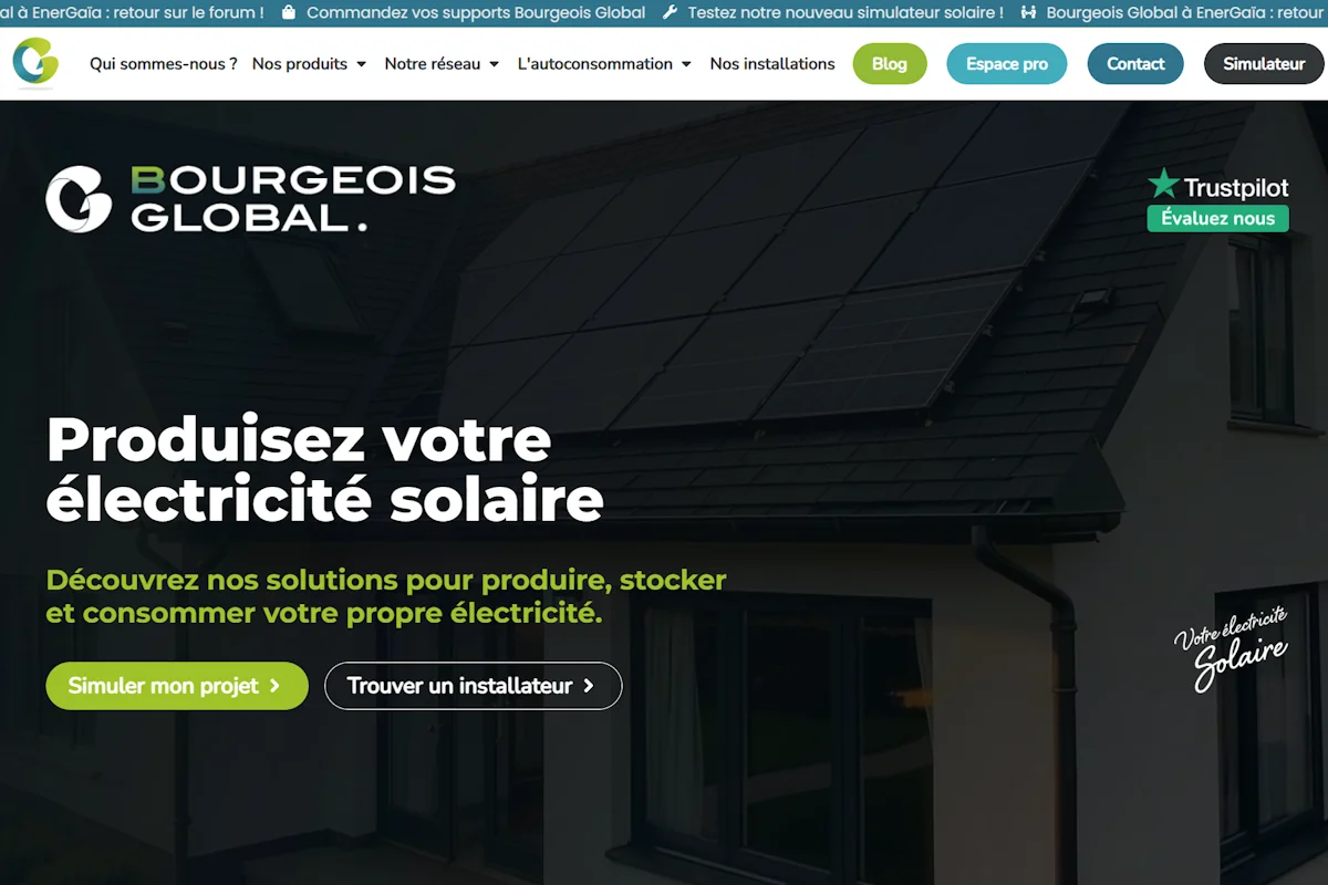 Interface Bourgeois Global